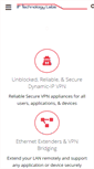 Mobile Screenshot of iptechlabs.com
